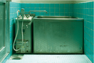 タカラ　タイル　浴槽